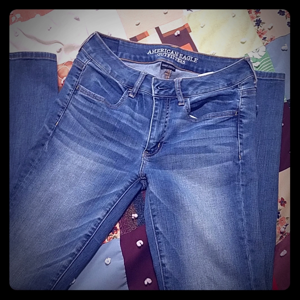 American Eagle Jeggings